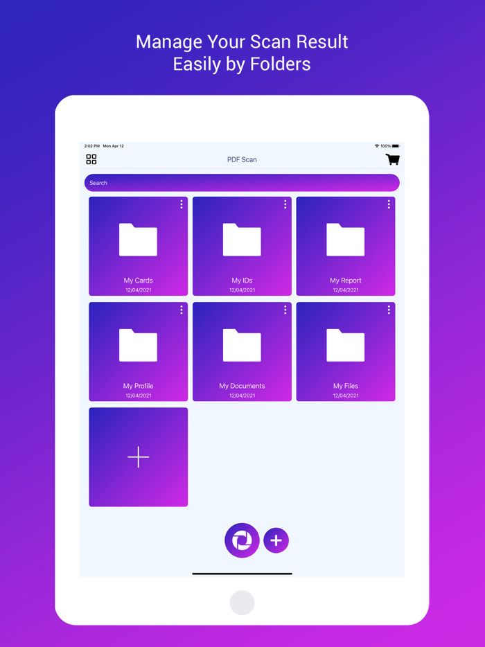 PDF Doc Scanner - Scan App