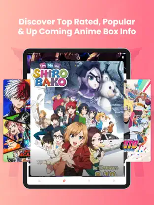 Imágen 1 9.Anime TV: Anime Movies iphone