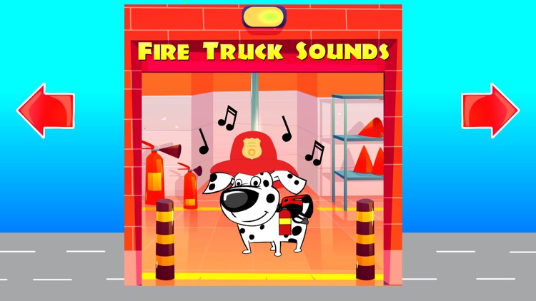 Fireman Game Fire-Truck Games screenshot-4