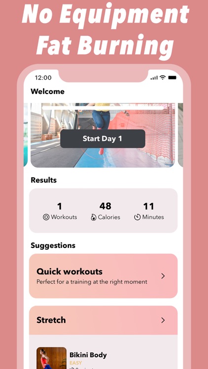 Fat Burning 30 Days Challenge screenshot-4