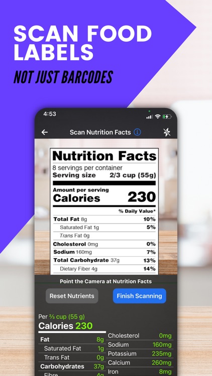 Prospre - Meal Planner screenshot-6