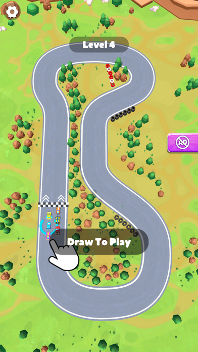 Draw Drift ! screenshot 1