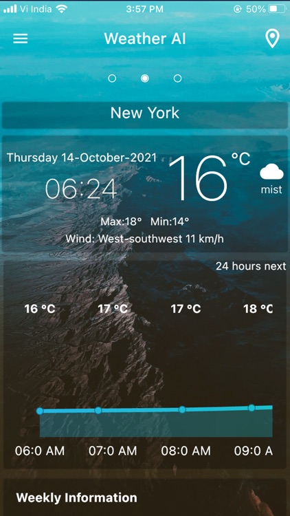 Weather AI