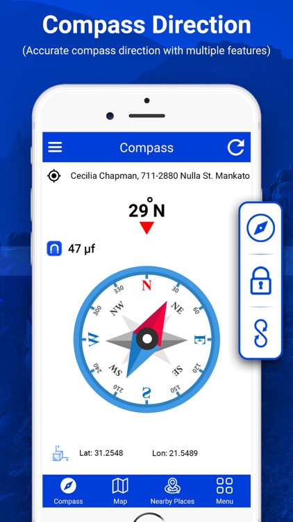 Compass 1 & Navigation GPS