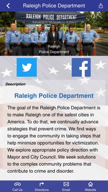 Raleigh Police Department