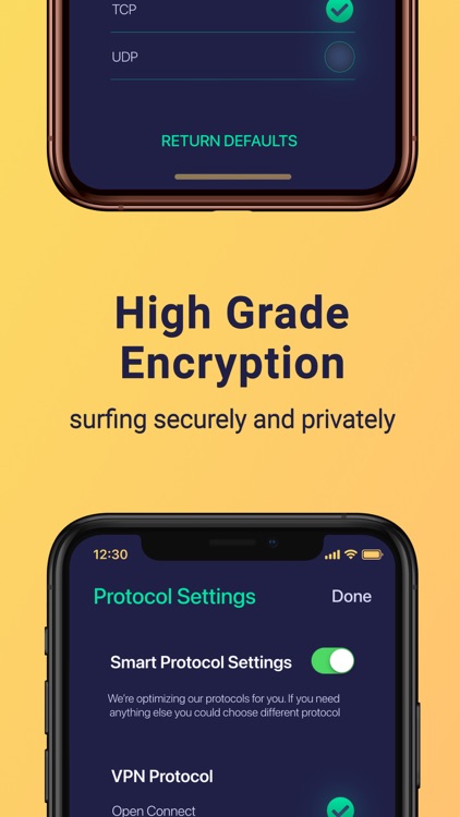 Easy Proxy : VPN for iPhone screenshot-3