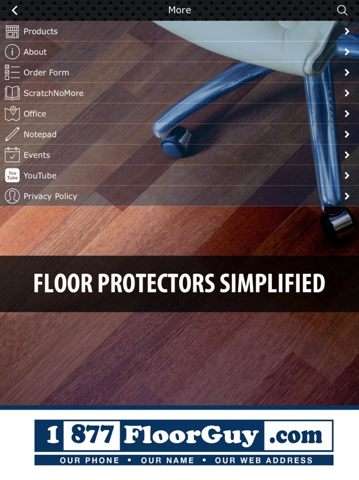 Floor Protectors Simplified