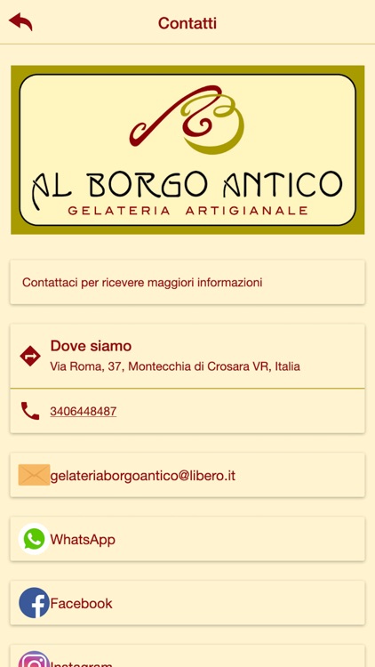 Al Borgo Antico