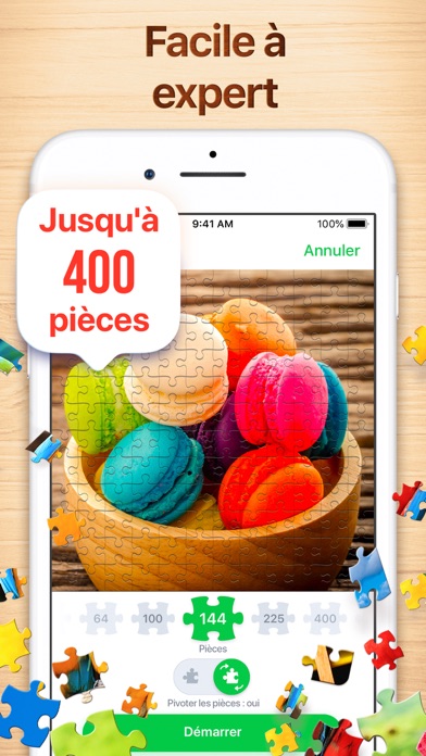 Puzzles - Casse-têtes logiques Puzzles - Casse-têtes logiques
