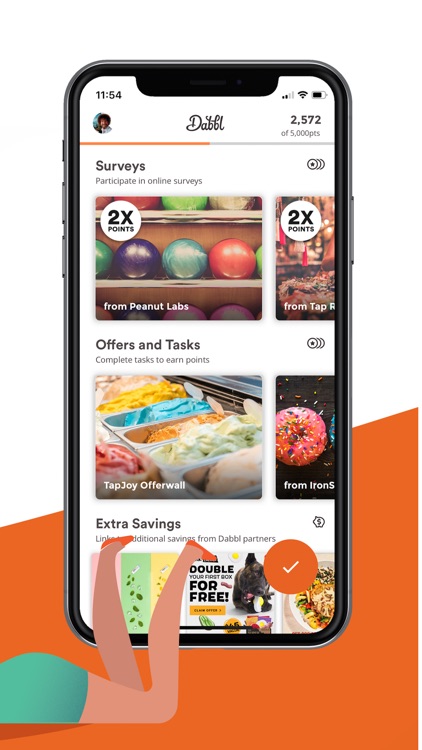 Dabbl - Gift Cards for Opinion