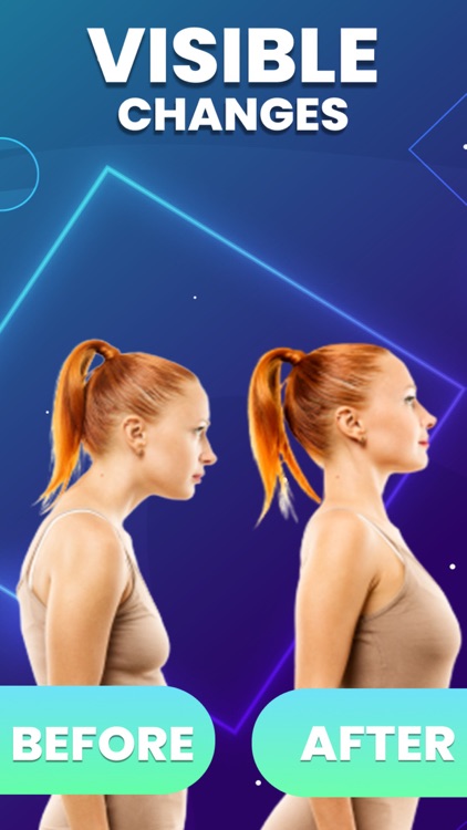 Text Neck - Posture Correction screenshot-5