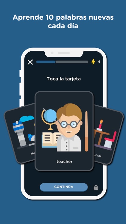 Dime Ingles-English Course screenshot-5