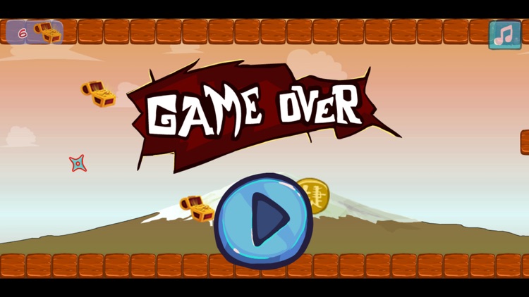 Ninja Fast Jump:Non-stop screenshot-4