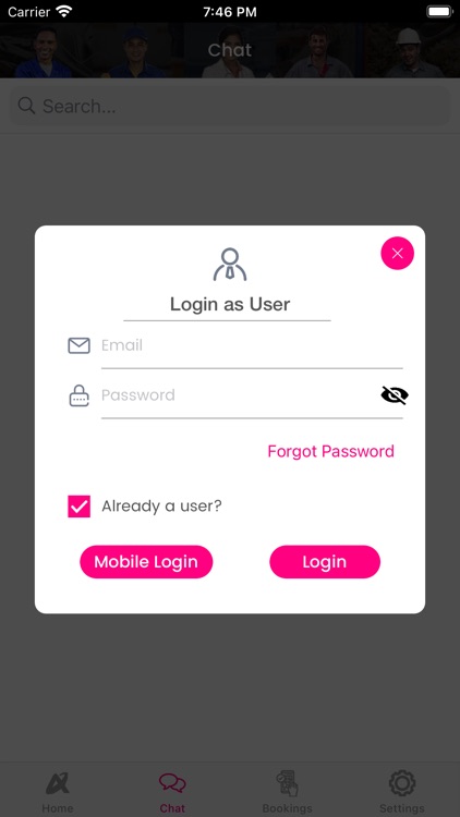 Axzora User screenshot-5