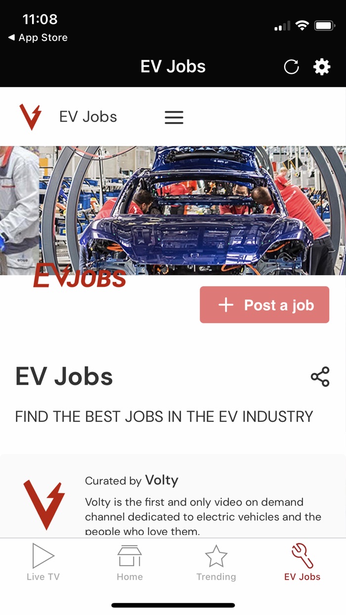 Volty - The EV Channel