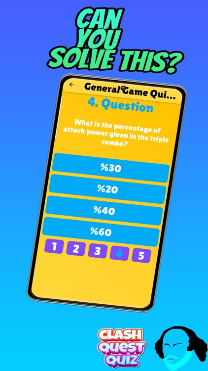 Clash Quest Quiz screenshot-3