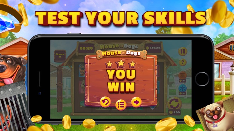 House of Dogs screenshot-3