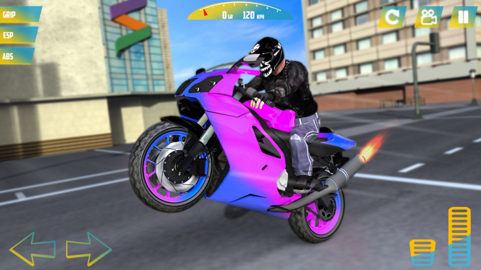 Xtreme Motorcycle Simulator 3D