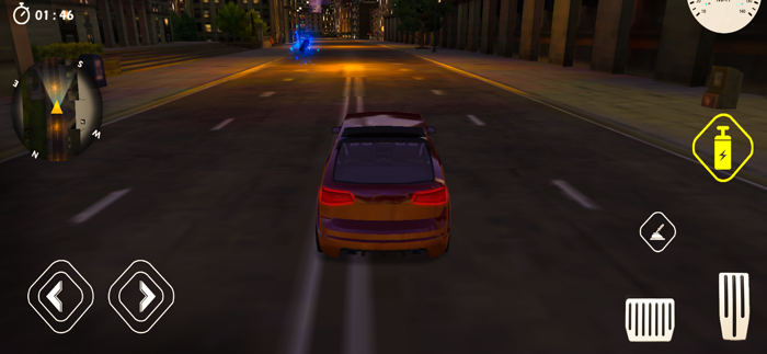 Underground Asphalt racing