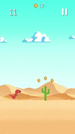 Game screenshot Dino Adventures! apk