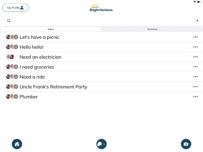 Bright Horizons Elder Assist