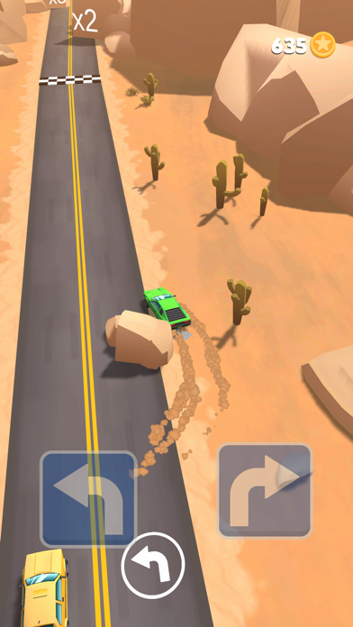 Backseat Driver 3D screenshot 6