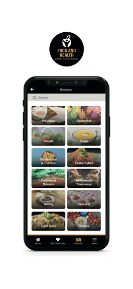 Game screenshot Mobile Meals hack