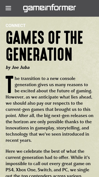 Game Informer screenshot-3