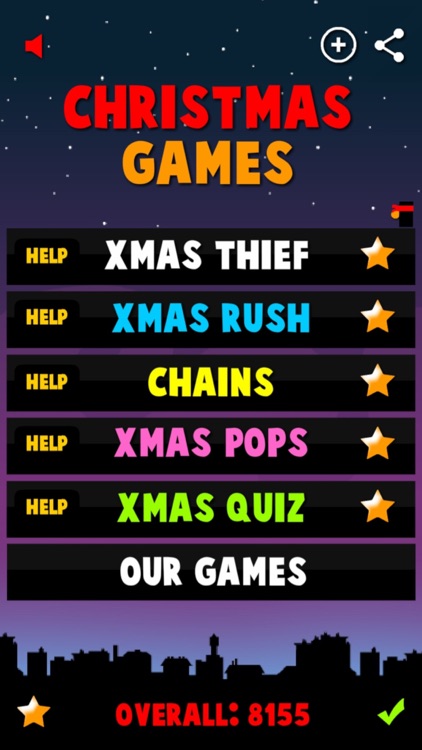 Christmas Games (5 games in 1) screenshot-6