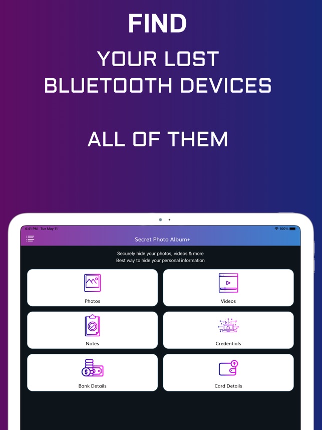 Tìm thiết bị Bluetooth của bạn
