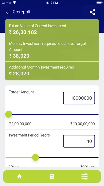 MH MUTUAL FUND screenshot-4