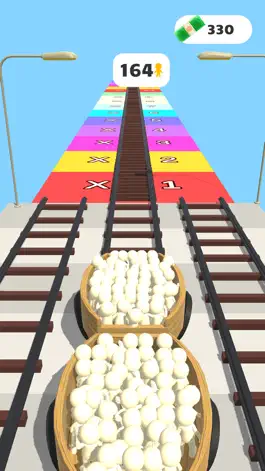 Game screenshot Subway Rush! apk