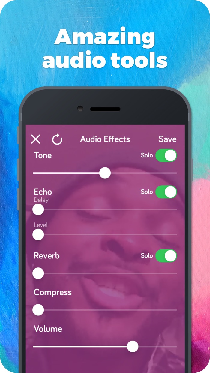 Riff - Acapella Maker