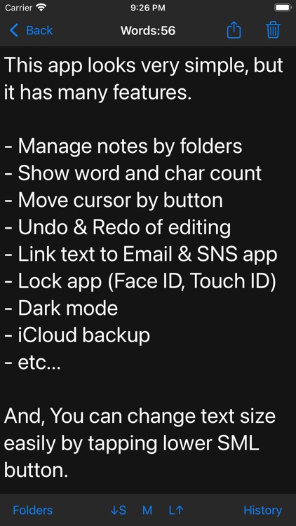 Notepad - MyNotes