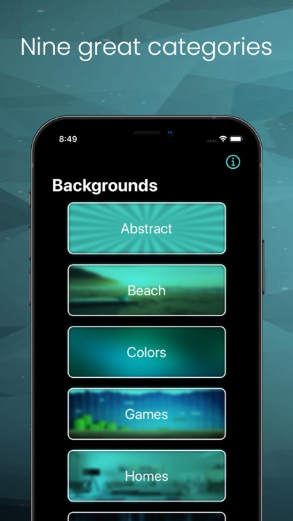Virtual Backgrounds
