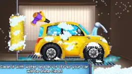 Game screenshot Car Garage Fun - Kids Game apk