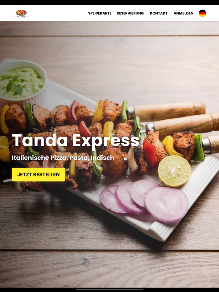 Tanda Express