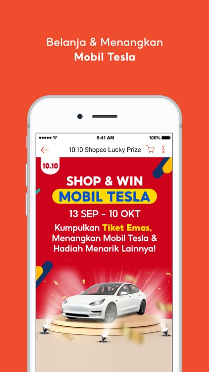 Shopee 10.10 Brands Festival screenshot-4