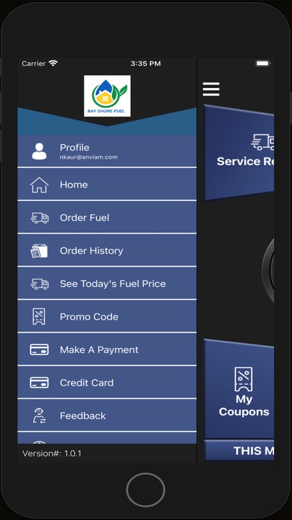 Bayshore Fuel screenshot-3