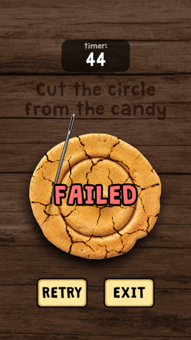 Cut the Candy Challenge screenshot 3