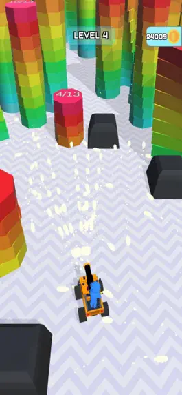 Game screenshot Stack Blast 3D mod apk