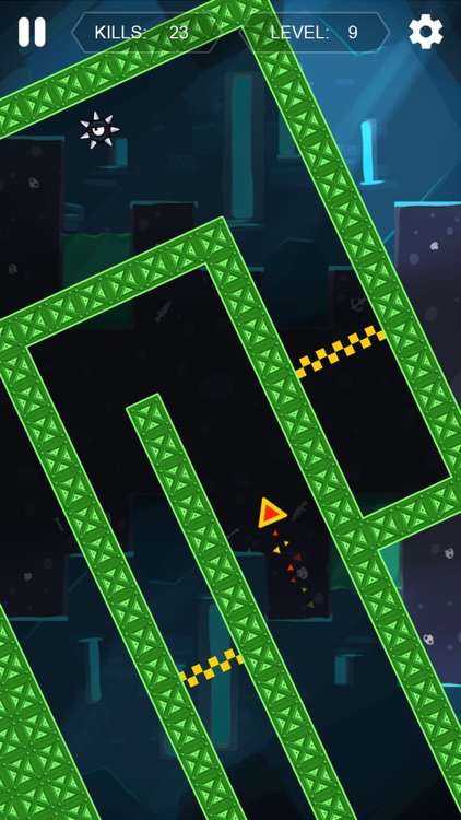 Tap Escape: 4 Dash Runner screenshot-5