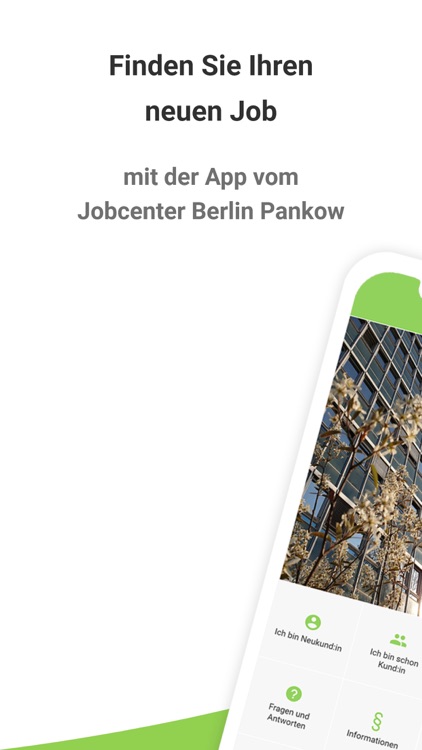 Jobcenter Berlin Pankow