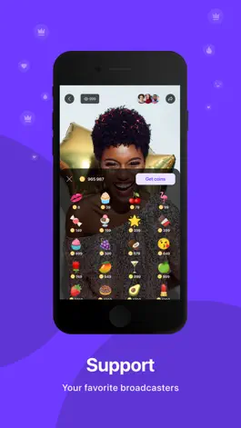 Game screenshot MiMi: Live Stream & Video Chat hack