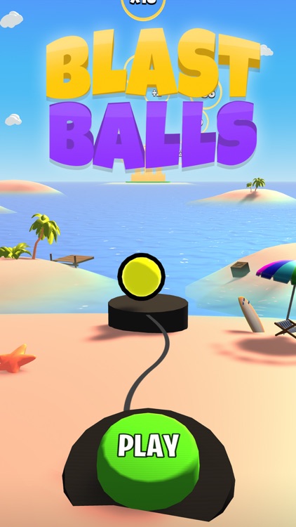 Blast Balls!