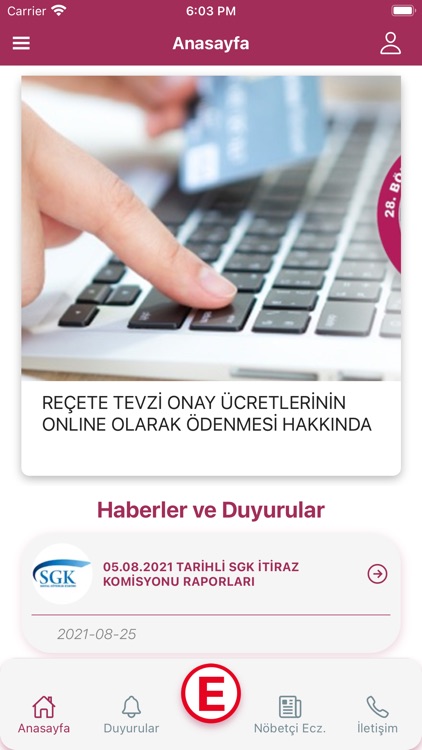 Hatay Eczacı Odası