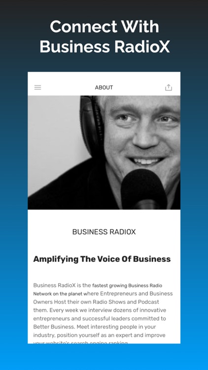 Cherokee Business Radio screenshot-3