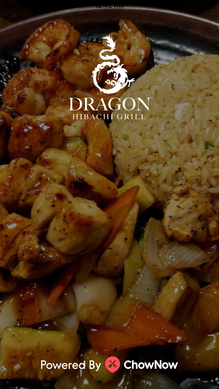 Dragon Hibachi Grill