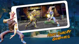 Game screenshot The Karate King for Fighters apk