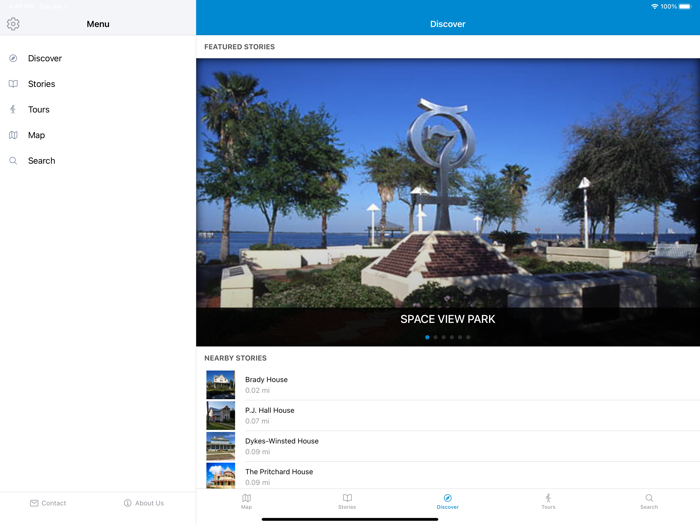 Explore Historic Titusville FL